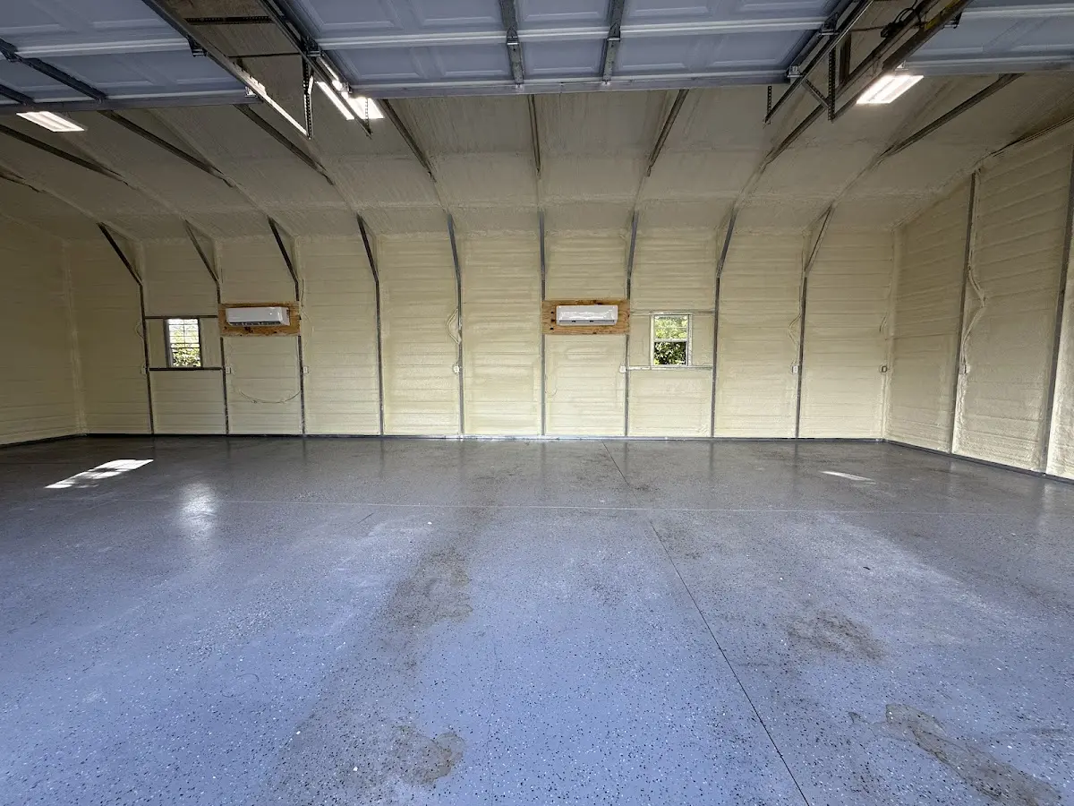 Spray Foam Roofing in Thornbury, PA